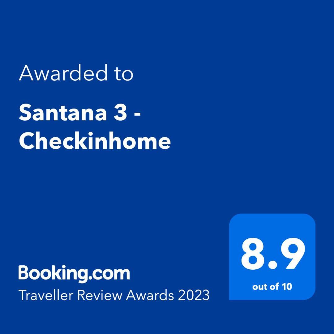 Santana 3 - Checkinhome Lisboa المظهر الخارجي الصورة